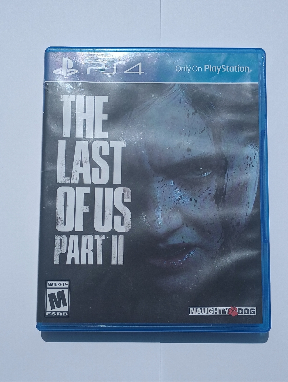 The Last of Us Part II PS4 Game - Fair Condition